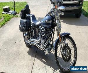 2003 Harley-Davidson Softail