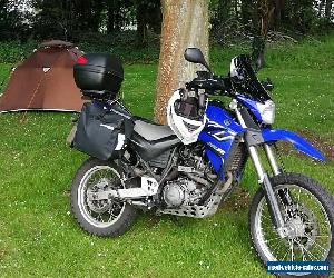 Yamaha XT660R 2006 13,000 miles