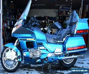 1993 Honda Gold Wing