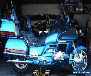 1993 Honda Gold Wing