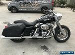 HARLEY DAVIDSON FLH ROAD KING 08/2006MDL 33718KMS PROJECT MAKE AN OFFER for Sale