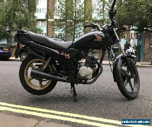 Honda Cb250 Nighthawk 1998