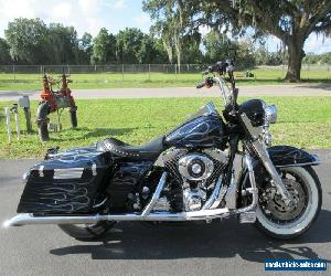 2002 Harley-Davidson Road King Police