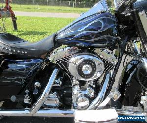 2002 Harley-Davidson Road King Police