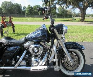 2002 Harley-Davidson Road King Police