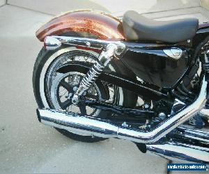 2014 Harley-Davidson Sportster