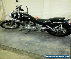 1992 Yamaha Virago 250