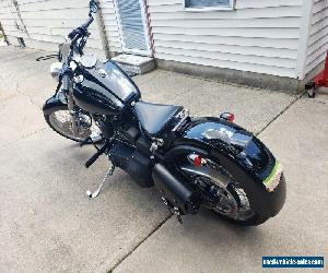 2001 Harley-Davidson Softail