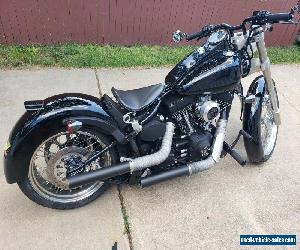 2001 Harley-Davidson Softail