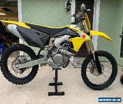 2017 Suzuki RM-Z for Sale