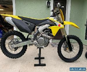 2017 Suzuki RM-Z