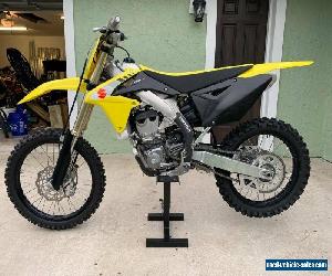 2017 Suzuki RM-Z