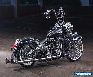 2002 Harley-Davidson Softail