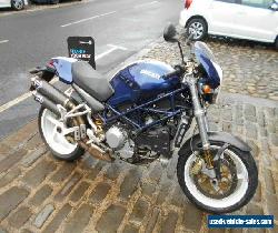 DUCATI S4R MOTORCYCLE 996CC LOW MILES for Sale