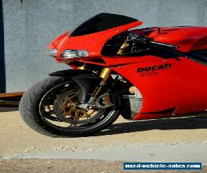 2001 Ducati Superbike