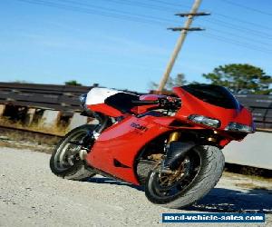 2001 Ducati Superbike