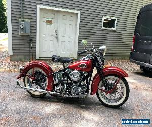 1942 Harley-Davidson Other