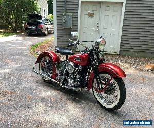 1942 Harley-Davidson Other