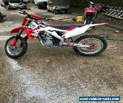 Crf 250 2011 for Sale