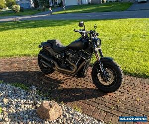 2018 Harley-Davidson Softail