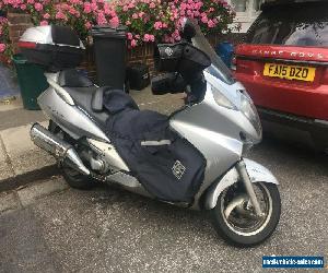 Honda Silverwing FJS600A ABS ULEZ compliant *NO RESERVE*