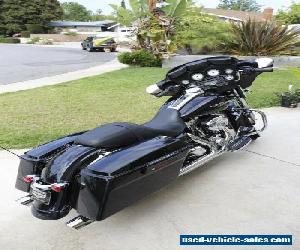 2013 Harley-Davidson Touring