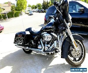 2013 Harley-Davidson Touring