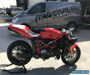 DUCATI 999 02/2005 MODEL 30030KMS TRACK RACE ROAD PROJECT MAKE AN OFFER