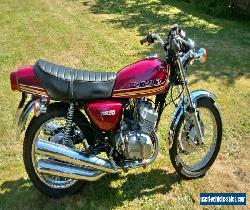 Kawasaki S1 KH250 Triple 1976 Classic Motorcycle for Sale