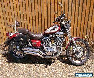 1998 Yamaha Virago xv535