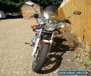 1998 Yamaha Virago xv535