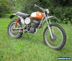 1972 Husqvarna WR  for Sale