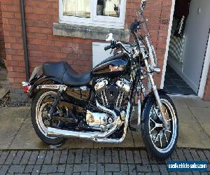 Harley Davidson 1200t XL