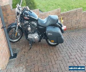 Harley Davidson 1200t XL