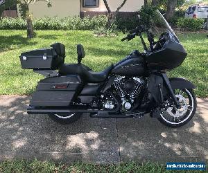 2013 Harley-Davidson Touring