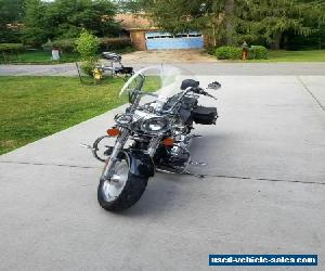 2003 Harley-Davidson Softail