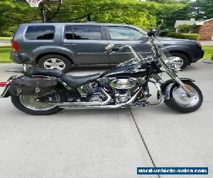 2003 Harley-Davidson Softail