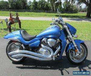 2006 Suzuki Boulevard