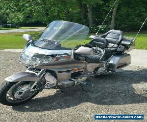 1998 Honda Gold Wing