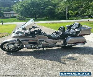 1998 Honda Gold Wing