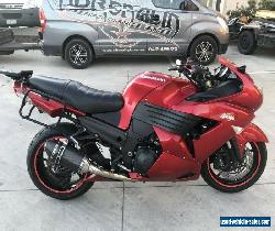 KAWASAKI ZX14R ZX14 ZX 14  11/2009MDL 26839KMS PROJECT MAKE AN OFFER for Sale