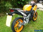 Honda CBR 125 R-F for Sale