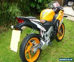 Honda CBR 125 R-F for Sale