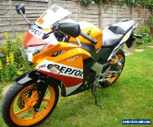 Honda CBR 125 R-F