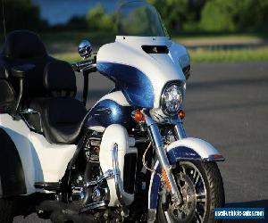 2015 Harley-Davidson TRIGLIDE