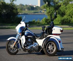 2015 Harley-Davidson TRIGLIDE