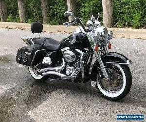 2012 Harley-Davidson Touring