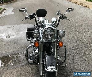 2012 Harley-Davidson Touring