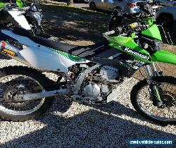 KAWASAKI KLX250 for Sale