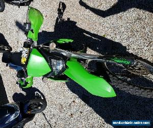 KAWASAKI KLX250